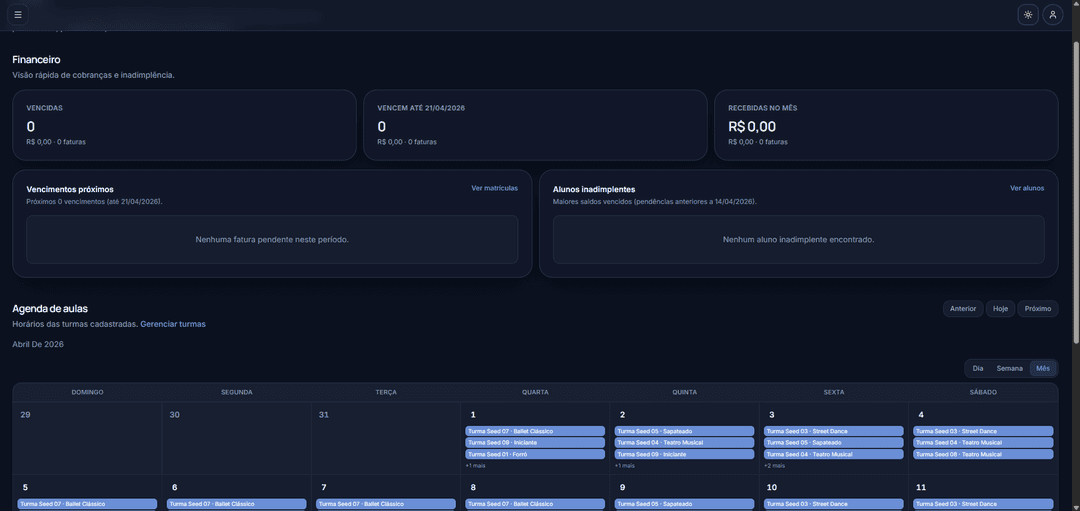 Capa do projeto eMatrícula